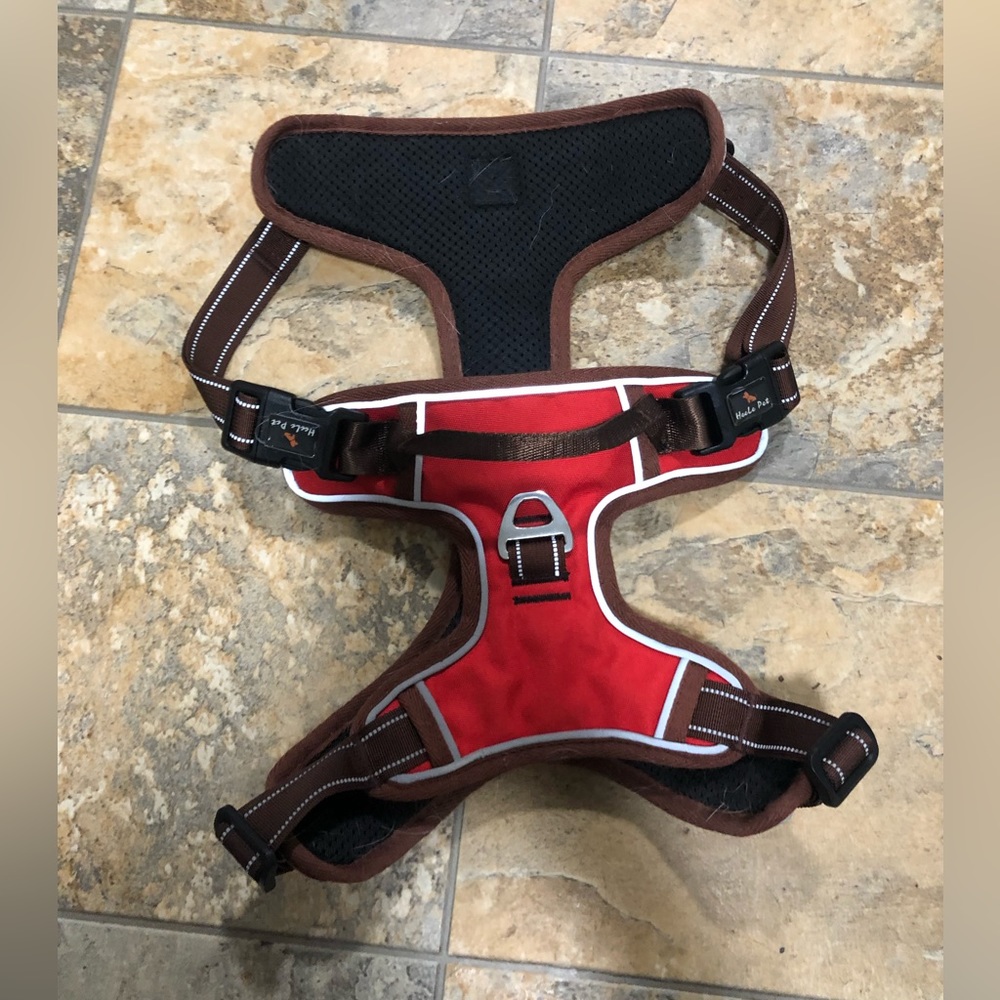 Dog harnesses